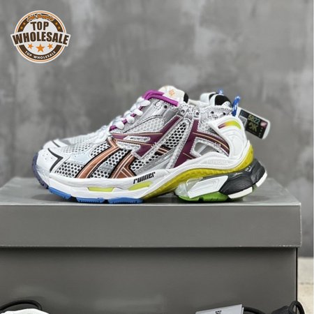 BALENCIAGA RUNNER MULTICOLOR - BB203