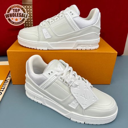 trainer white - 312