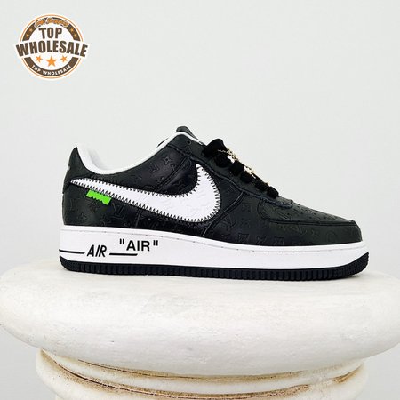 x nike air force 1 black - 315