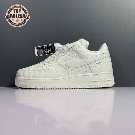 x nike air force 1 white - 320