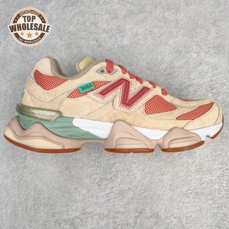 NEW BALANCE SNEAKER PINK - NB001