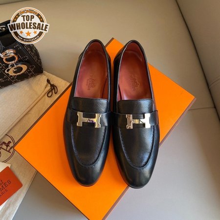 PARIS LOAFER BLACK - H20
