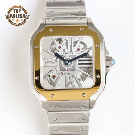 Cartier Santos De Cartier