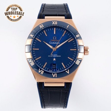 Omega Constellation Co-Axial Master Chronometer 41mm