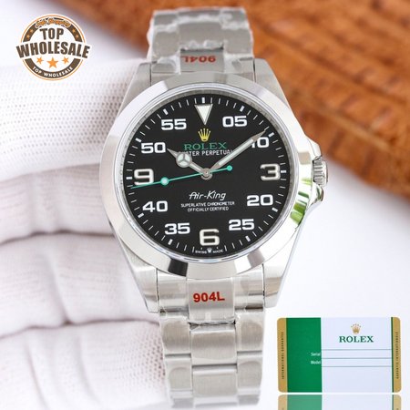 Rolex Air-King 126900 40mm