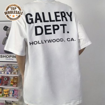 Gallery Dept. Souvenir T-Shirt White