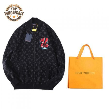 | cotton logo jackets