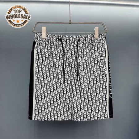 Dior Short Pants Printed Shorts