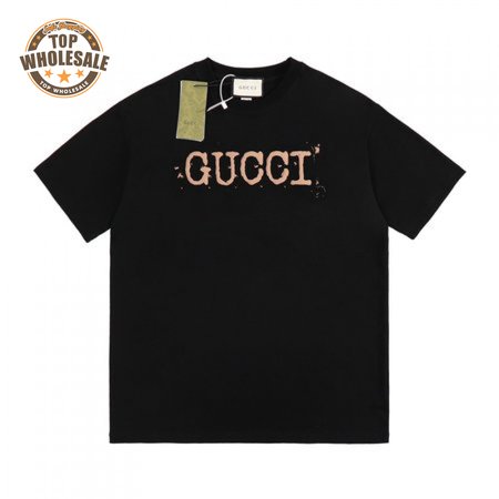 Gucci GG Print T-shirt Black