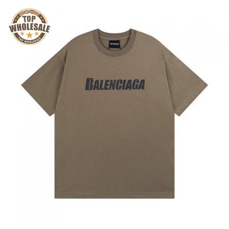 Balenciaga logo-print cotton T-shirt