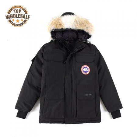 Canada Goose Citadel Parka Fusion Fit for Men