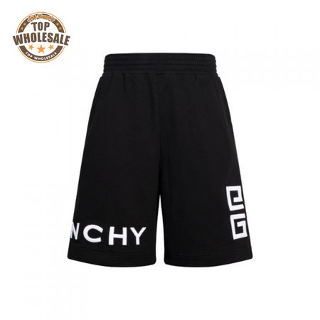 Givenchy Embroidered Boxing Shorts