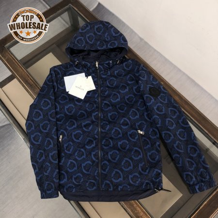 MONCLER COLLECTION Cretes Reversible Jacket