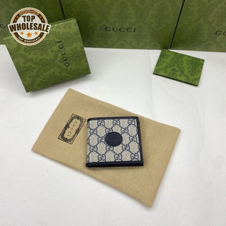 Gucci Wallet With Interlocking G