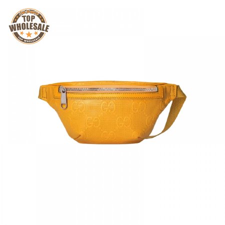 GG Embossed Belt Bag - GBB026