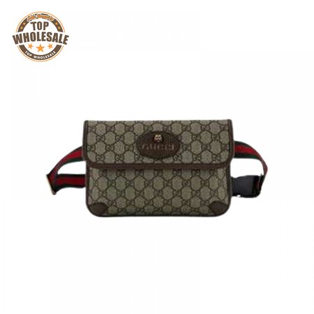 Neo Vintage GG Supreme Belt Bag - GBB062