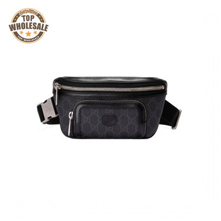 Gucci Belt Bag With Interlocking G - GBB106