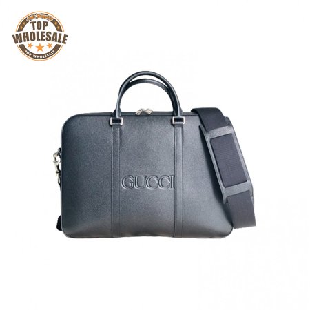 Briefcases With Interlocking G - GBC007