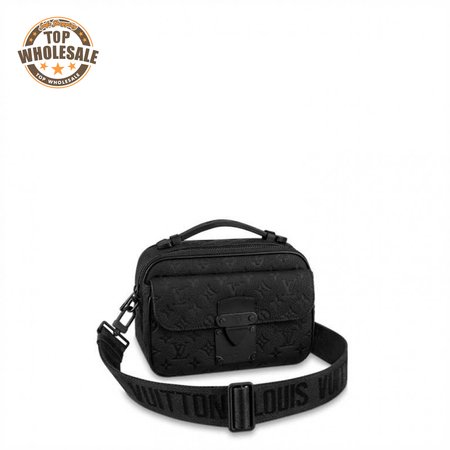 s lock messenger bag - lmb324