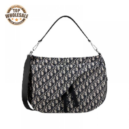 Dior Mini Saddle Soft Bag - DTB001