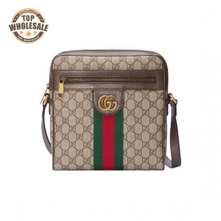 Ophidia GG small messenger bag - GMB25