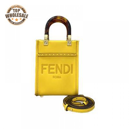 Fendi Mini Sunshine Shopper - FPD23