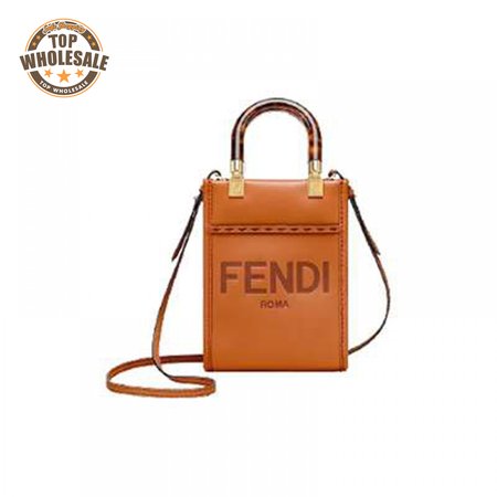 Fendi Mini Sunshine Shopper - FPD15