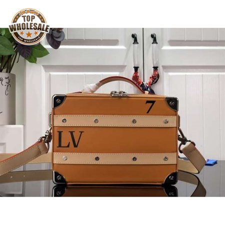 handle soft trunk other leathers - lmb343