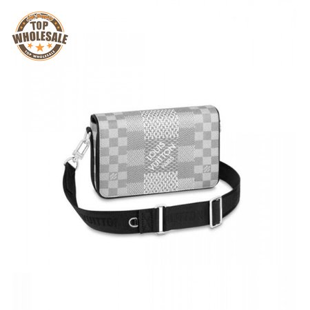 damier infini clutch - lmb336