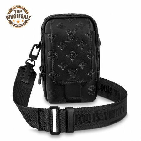 DOUBLE PHONE POUCH NM - LMB328