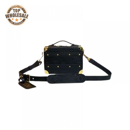 logo messenger and shoulder bag - lmb248