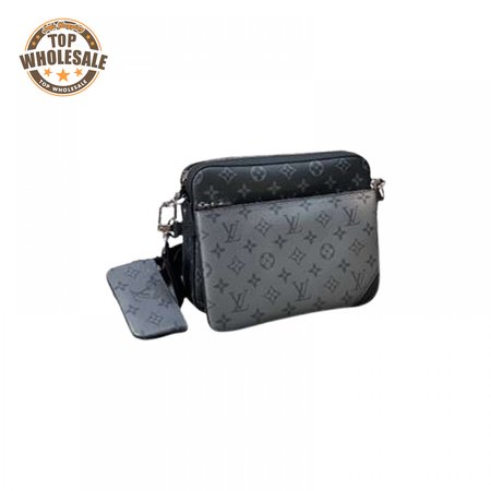 trio messenger bag - lmb239