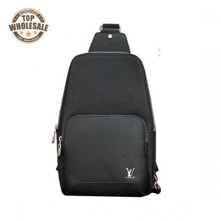 avenue sling bag black - lmb148