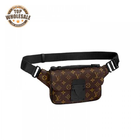 m45807 monogram s lock sling bag lmb068