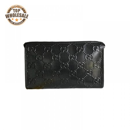 Gucci Print Embossed Cosmetic Bag - GP068