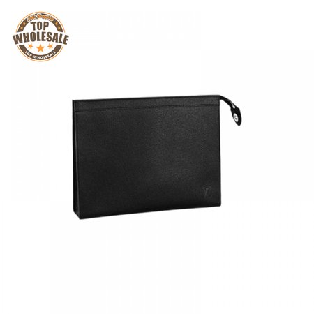 pochette voyage mm taiga leather lp58