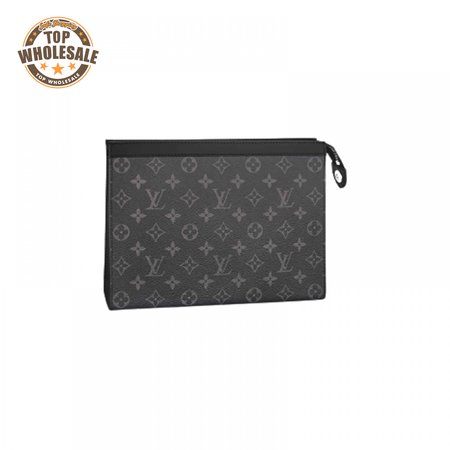 pochette voyage mm monogram eclipse lp19