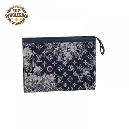 pochette voyage monogram tapestry canvas lp53