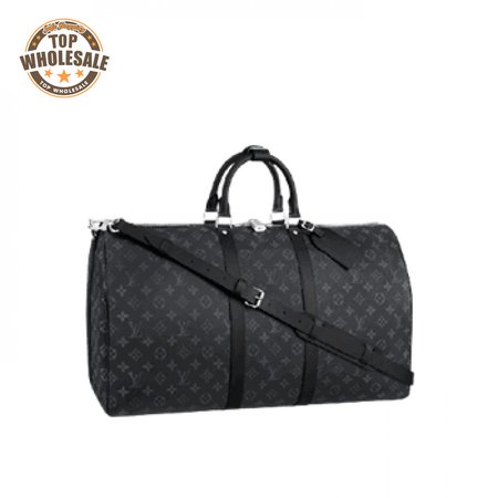 MONOGRAM ECLIPSE KEEPALL BANDOULIERE 45