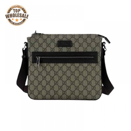 GUCCI MESSENGER BAG MEN'S 002 - GBC35
