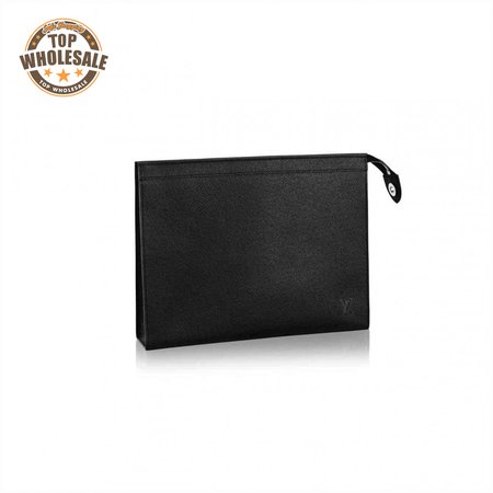 pochette voyage mm taiga leather m30675