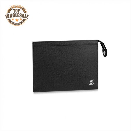 pochette voyage taiga leather m30450
