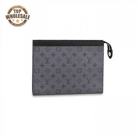 pochette voyage mm monogram eclipse canvas m69535
