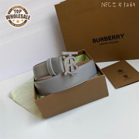 BURBERRY BELT - B47