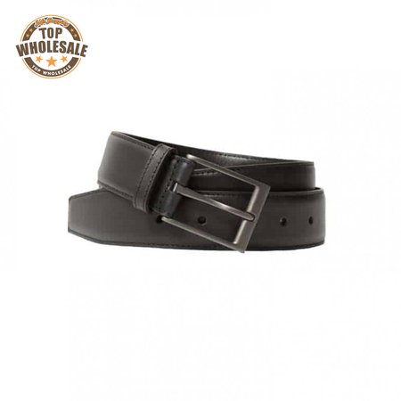 BURBERRY REVERSIBLE LEATHER BELT - B28