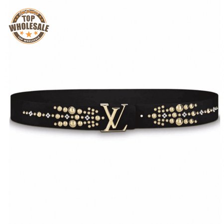 calf leather iconic 35mm belt - b122