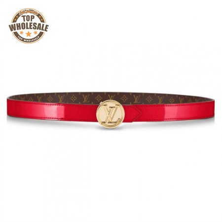 CIRCLE REVERSIBLE BELT - B146