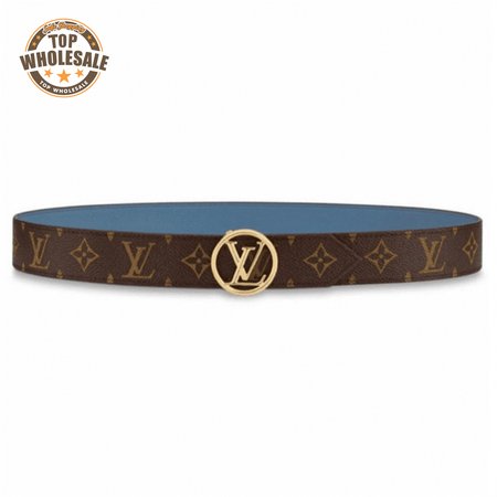 CIRCLE 35MM REVERSIBLE BELT - B141