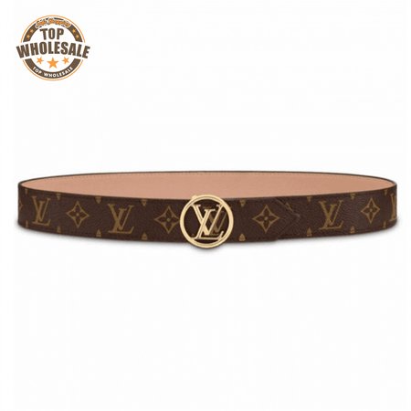 CIRCLE 35MM REVERSIBLE BELT - B140