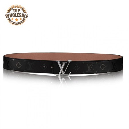 pyramide 40mm reversible belt - b137